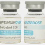 Optimum Overdose Boldebol (Boldenone) 200 10 Ml Boldenon