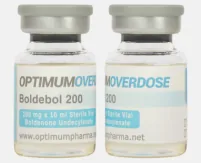 Optimum Overdose Boldebol (Boldenone) 200 10 Ml Boldenon