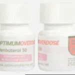 Optimum Overdose Clenbuterol 50mcg 100Tablet Clenbuterol