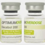 Optimum Overdose Decabol 200mg 10ml Deca Durabolin