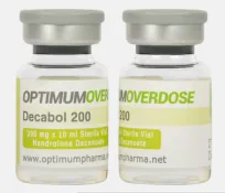 Optimum Overdose Decabol 200mg 10ml Deca Durabolin