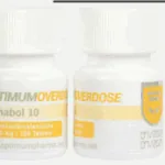 Optimum Overdose Dianabol 10mg 100Tablet Dianabol