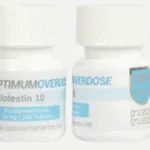 Optimum Overdose Halotestin 10 mg 100 Tablet Halotestin