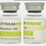Optimum Overdose Mastebol (Masteron) 100 Mg 10 M Masteron