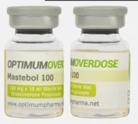 Optimum Overdose Mastebol (Masteron) 100 Mg 10 M Masteron