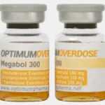 Optimum Overdose Megabol Mix 300mg 10ml Masteron, Testosterone Enanthate, Trenbolone Enanthate