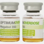 Optimum Overdose Megabol Mix 350 Mg 10 Ml Testosterone Cypionate, Testosterone Enanthate, Trenbolone Enanthate
