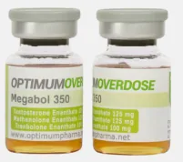 Optimum Overdose Megabol Mix 350 Mg 10 Ml Testosterone Cypionate, Testosterone Enanthate, Trenbolone Enanthate