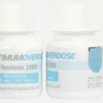 Optimum Overdose Metribolone 1000 100 tablet Metribolone