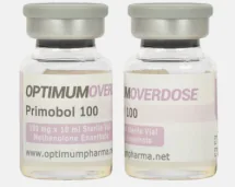 Optimum Overdose Primobol (Primobolan) 100mg 10ml Primobolan