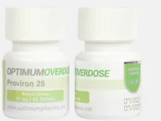 Optimum Overdose Proviron 25mg 100Tablet Eczane Ürünleri