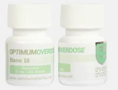 Optimum Overdose Stano (Winstrol) 10 mg 100 Tablet Winstrol Tablet