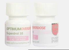 Optimum Overdose Superdrol 10mg Eczane Ürünleri