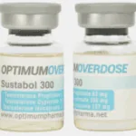 Optimum Overdose Sustabol (Sustanone) 300 Mg 10 Ml Sustanon