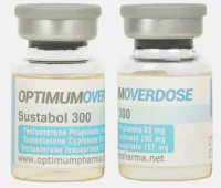 Optimum Overdose Sustabol (Sustanone) 300 Mg 10 Ml Sustanon