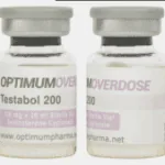 Optimum Overdose Testabol 200 Mg (Testo Cypionat) 10 Ml Testosterone Cypionate