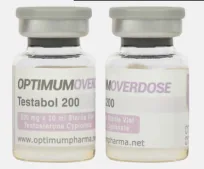 Optimum Overdose Testabol 200 Mg (Testo Cypionat) 10 Ml Testosterone Cypionate