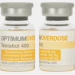 Optimum Overdose Testabol (Testo Mix) 400 10ml Sustanon, Testosterone Enanthate