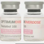 Optimum Overdose Testabol (Testo Propionate) 100 Mg 10 Ml Testosterone Propionate