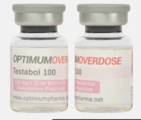 Optimum Overdose Testabol (Testo Propionate) 100 Mg 10 Ml Testosterone Propionate