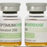 Optimum Overdose Trenabol (Tren Enanthate) 200 Mg 10 Ml Trenbolone Enanthate