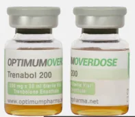 Optimum Overdose Trenabol (Tren Enanthate) 200 Mg 10 Ml Trenbolone Enanthate