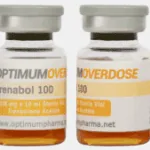 Optimum Overdose Trenabol (Tren Hexa) 100 Mg 10 Ml Trenbolone Acetate