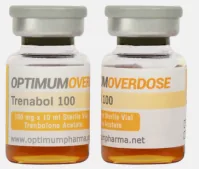 Optimum Overdose Trenabol (Tren Hexa) 100 Mg 10 Ml Trenbolone Acetate