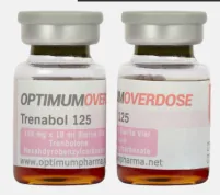 Optimum Overdose Trenabol ( Tren Parabolan) 125 Mg 10 Ml Trenbolone Hexa. (Parabolan)