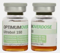 Optimum Overdose Ultrabol Mix 150mg 10ml Masteron, Testosterone Propionate, Trenbolone Acetate