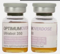 Optimum Overdose Ultrabol Mix 350mg 10ml Boldenon, Testosterone Enanthate, Trenbolone Enanthate