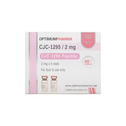 Optimum Pharma CJC-1295 / 2mg x 5 vials Genel