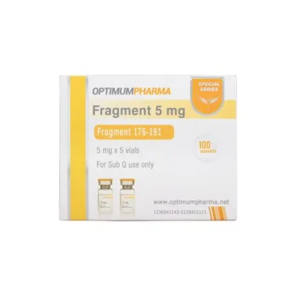 Optimum Pharma Fragment 5 mg x 5 vials Fragment 176-191