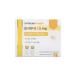 Optimum Pharma GHRP-6 5mg x 5vials GHRP-6