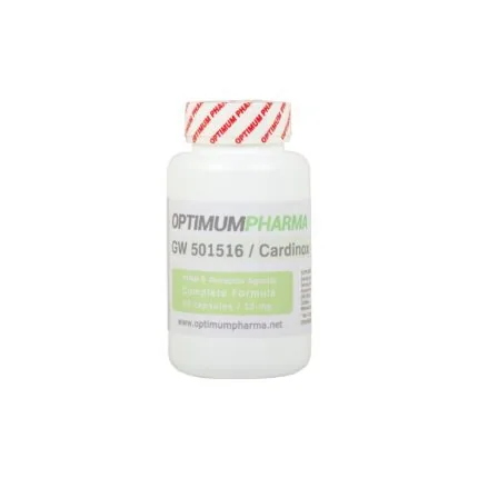 Optimum Pharma GW501516 / Cardinox 10mg 60 Kapsül GW-501516 Cardarine