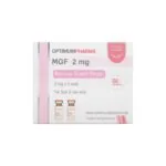 Optimum Pharma MGF 2mg  x 5 vials PEG-MGF