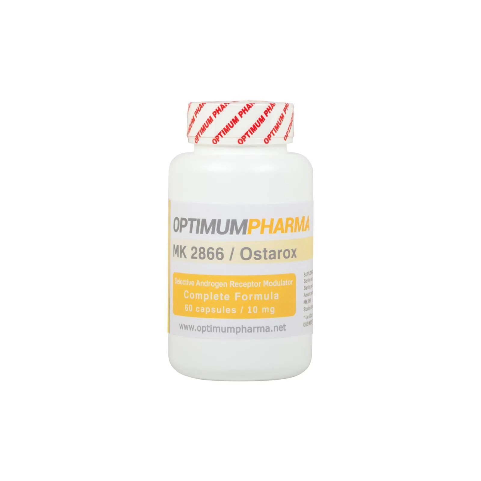 optimum pharma mk2866 ostarox 60 kapsul Optimum Pharma MK2866 / Ostarox 60 Kapsül MK-2866 Ostarine