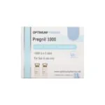 Optimum Pharma Pregnyl 1000 iu x 5 vials  Bitkisel Ürünler