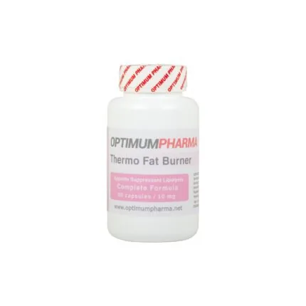 Optimum Pharma Thermo Fat Burner 60 Kapsül Bitkisel Ürünler, Eczane Ürünleri