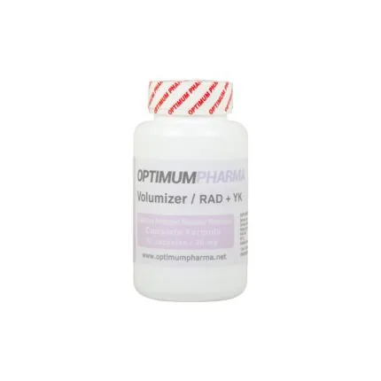 Optimum Pharma Volumizer / RAD140 + YK11 60 Kapsül RAD-140 Testolone, Yk-11 Myostatin