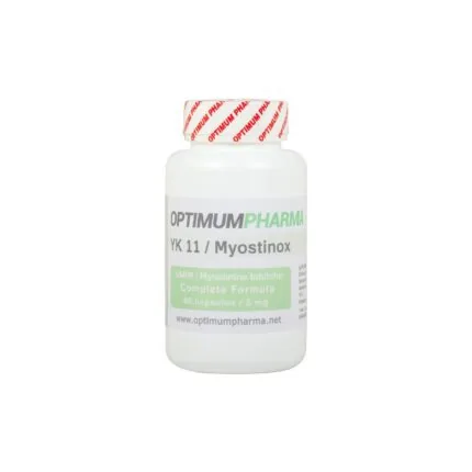 Optimum Pharma YK11 / Myostinox 60 Kapsül Yk-11 Myostatin