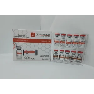 Peptid Sci̇ences BPC-157 5 Mg 5 Flakon BPC-157