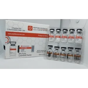 Peptid Sci̇ences Cjc 1295 10 Mg 5 Flakon CJC-1295 DAC