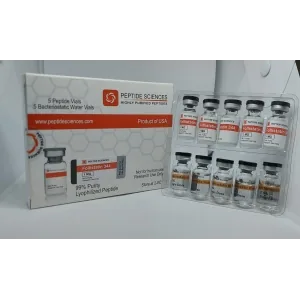 Peptid Sci̇ences Follistatin 344 1 Mg 5 Flakon Follistatin 344