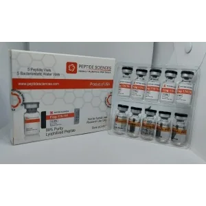 Peptid Sci̇ences Fragment (176-191) 10 Mg 5 Flakon Fragment 176-191