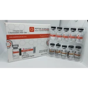 Peptid Sci̇ences IGF1- LR3 1 Mg 5 Flakon IGF-1 LR3