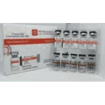 Peptid Sci̇ences PEG-MGF 10 Mg 5 Flakon PEG-MGF