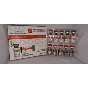 Peptide Sci̇ences ACE-031 1 Mg 5 Flakon Genel