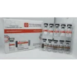 Pepti̇de Sciences Ghrp-6 10 Mg 5 Flakon GHRP-6