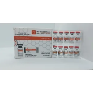 Peptide Sci̇ences Hexarelin 5 Mg 5 Flakon Genel